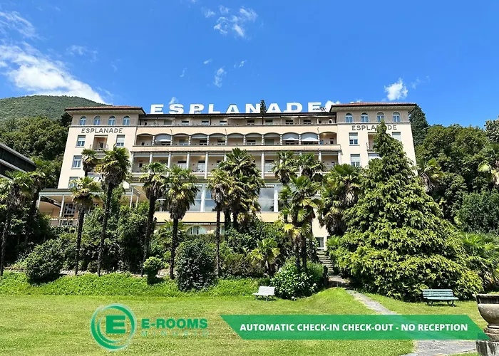 E-Rooms Minusio
