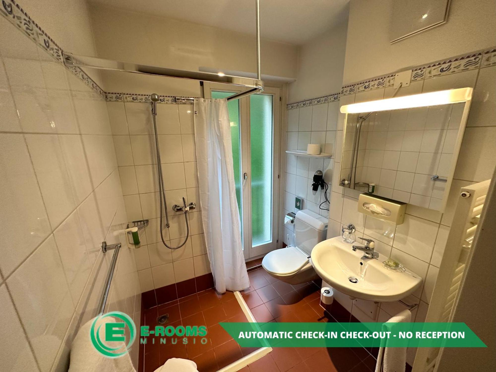 E-rooms Minusio