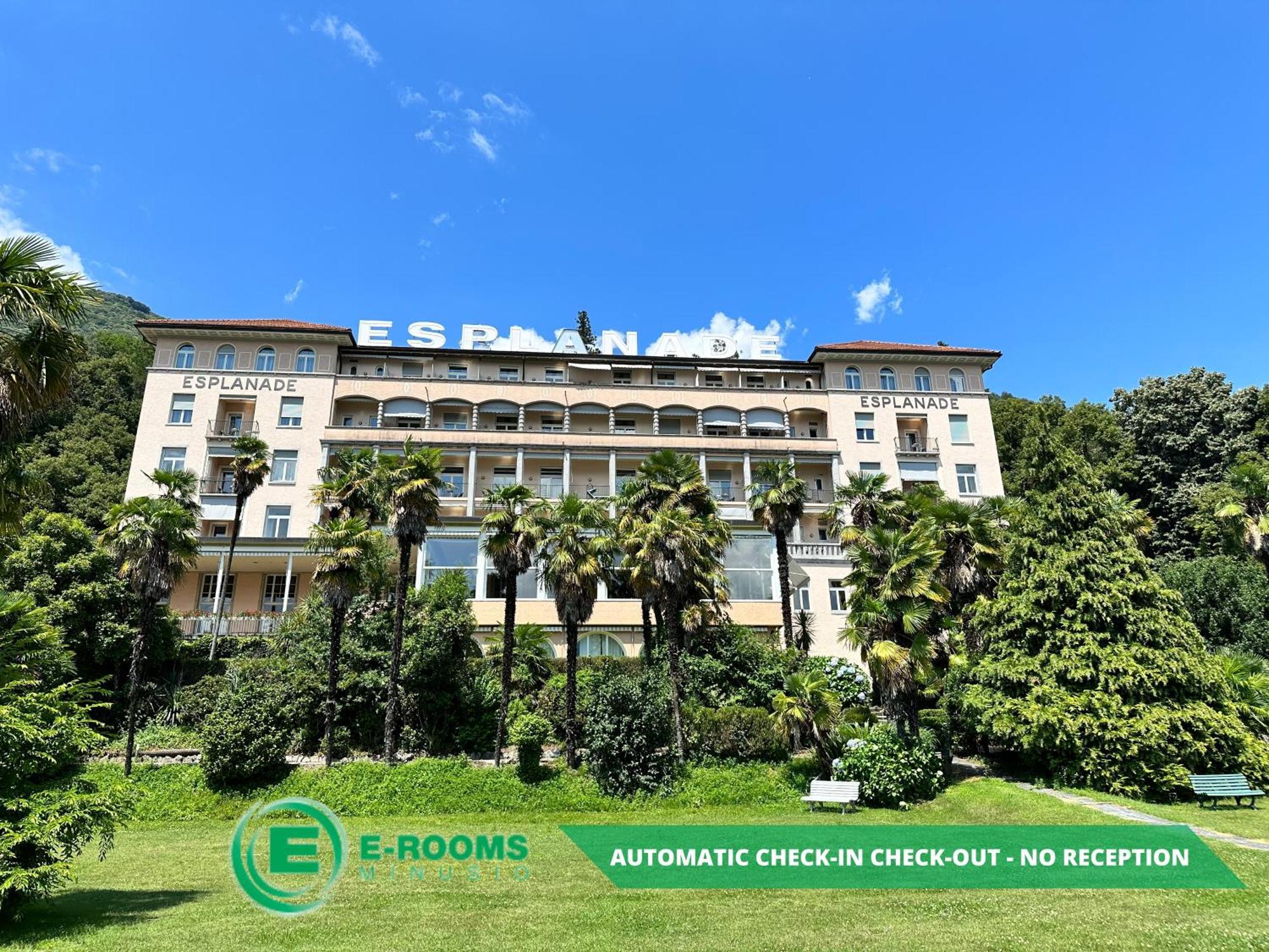 E-rooms Minusio