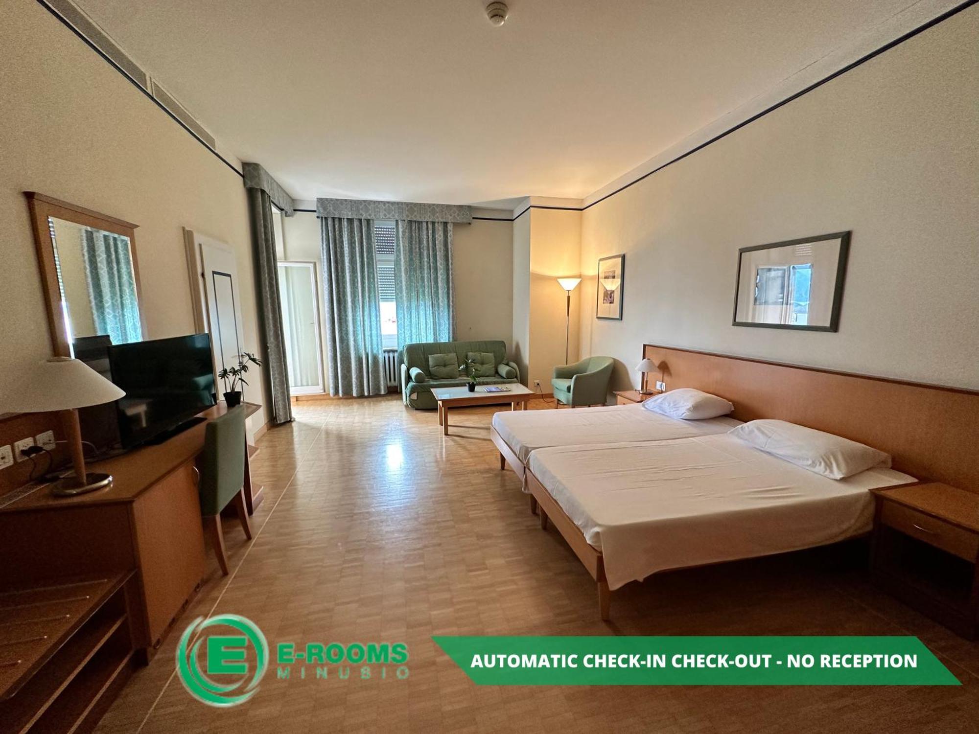 E-rooms Guest house 2*
