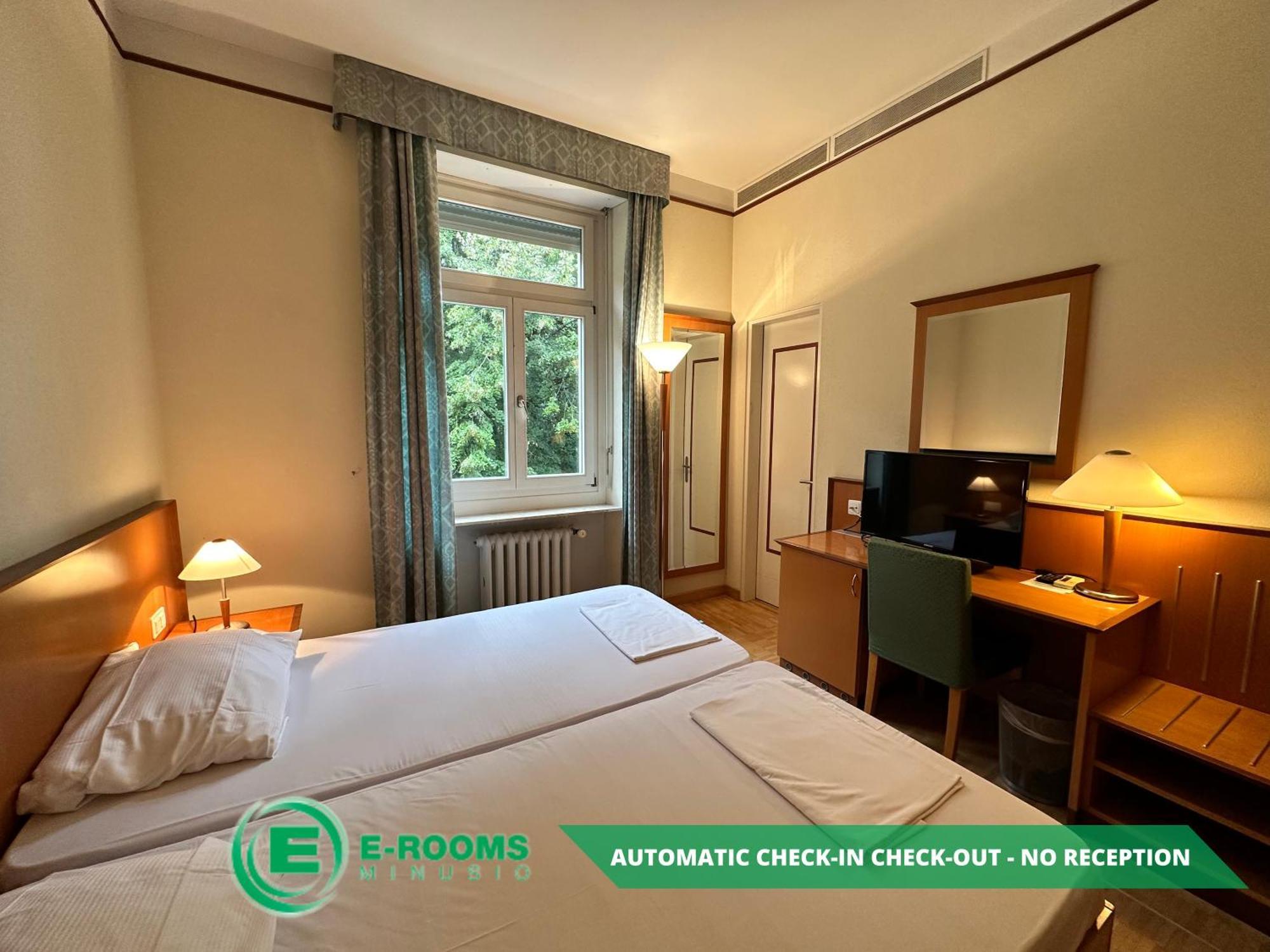 E-rooms Guest house 2*