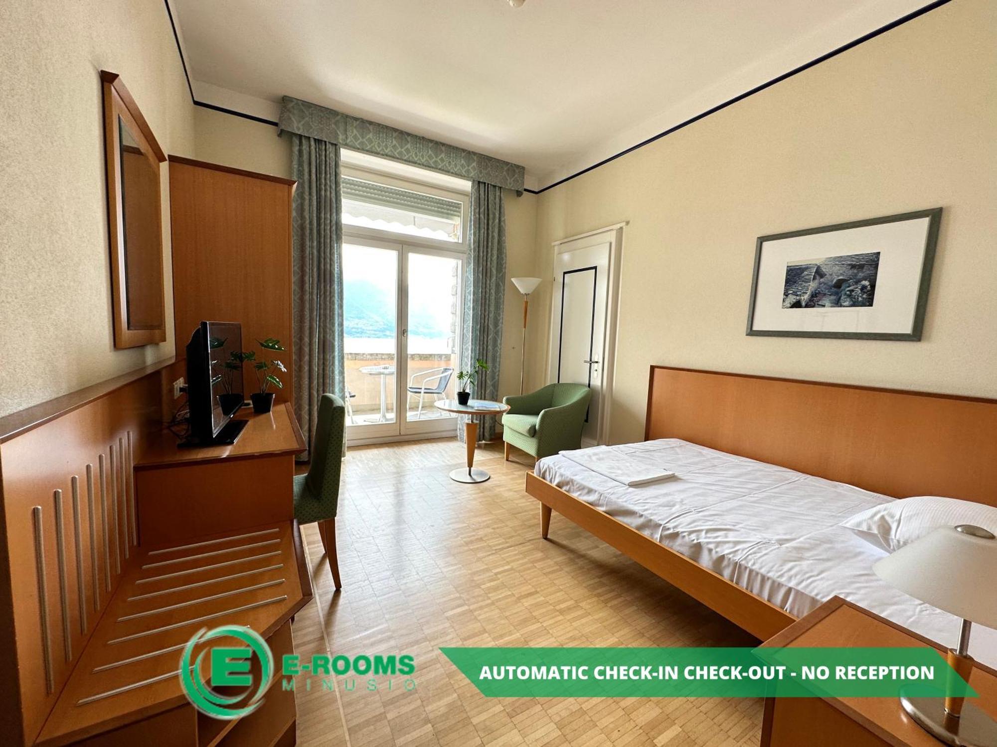 Guest house E-rooms