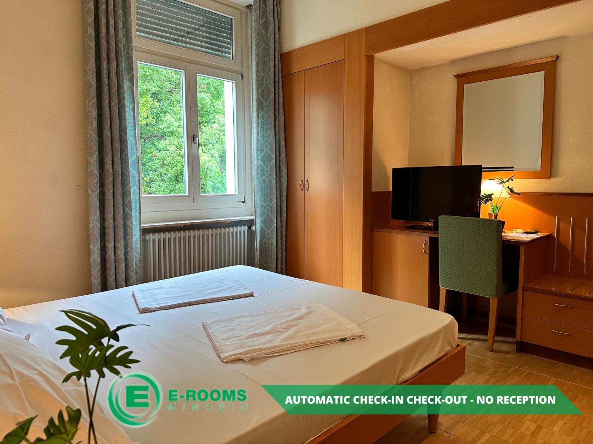 E-rooms Guest house 2*