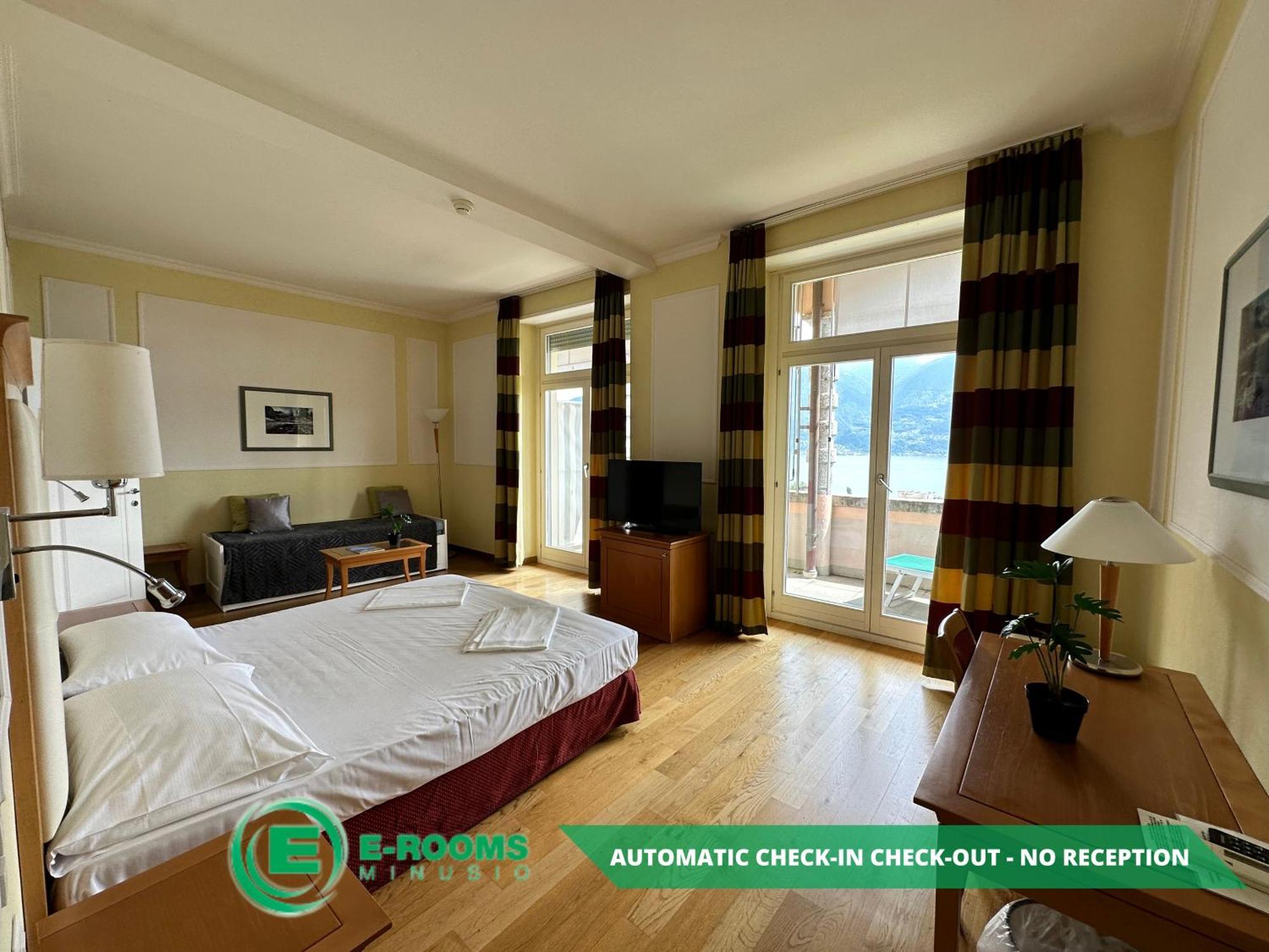 E-rooms Guest house 2*