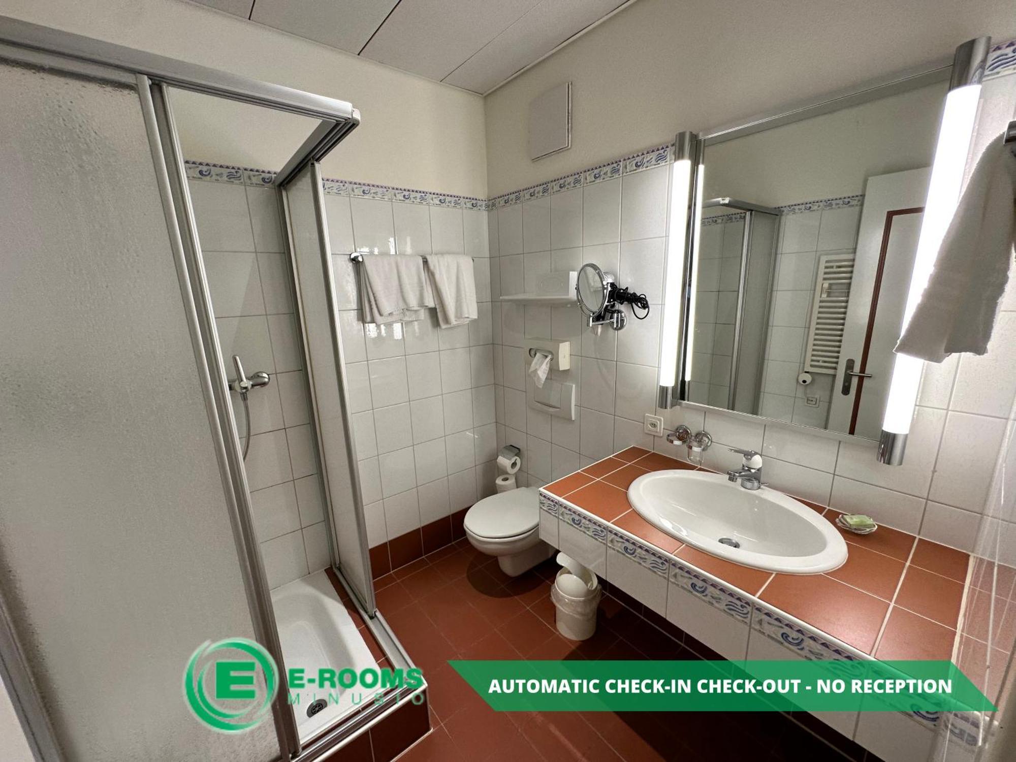 Guest house E-rooms