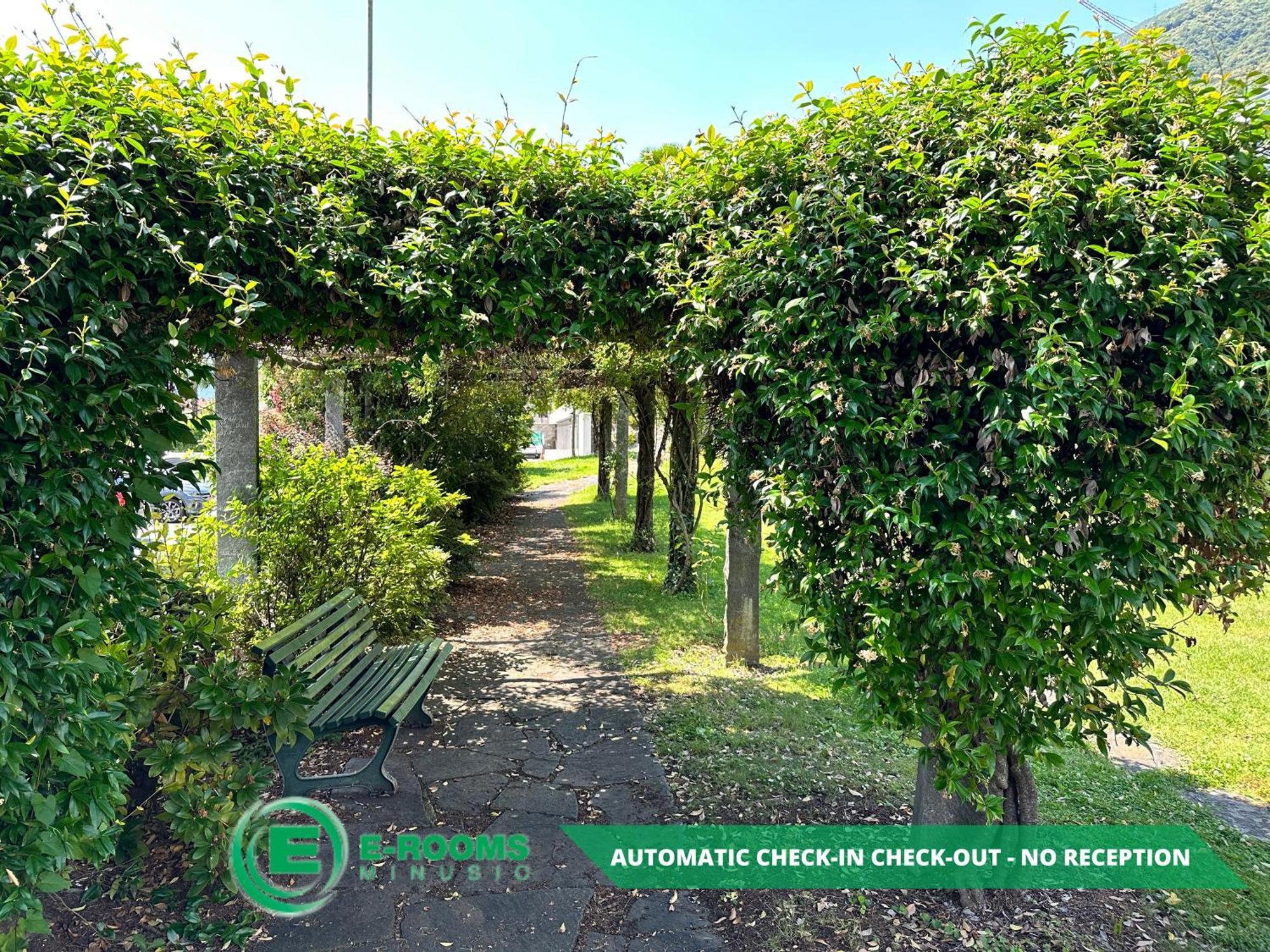 Guest house E-rooms Minusio